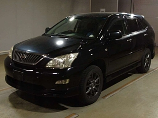 TOYOTA HARRIER 2008