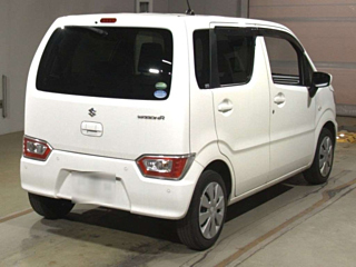 SUZUKI WAGON R 2020