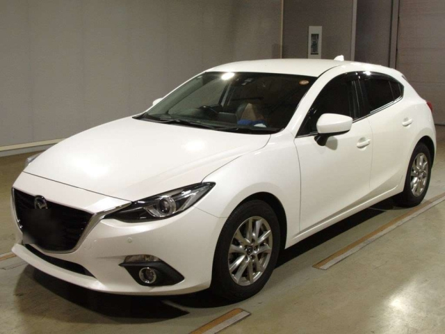 MAZDA AXELA 2014