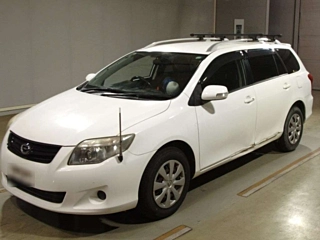 TOYOTA COROLLA FIELDER 2011