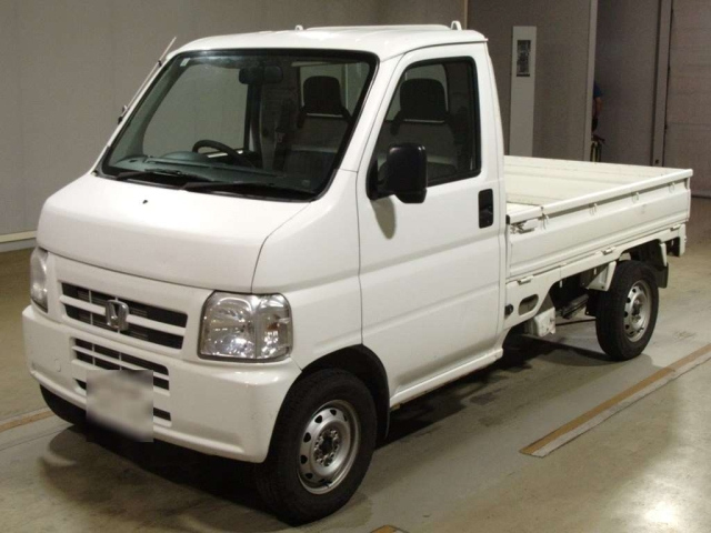 HONDA ACTY TRUCK 2008