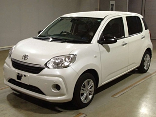 TOYOTA PASSO 2021
