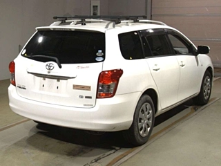 TOYOTA COROLLA FIELDER 2011