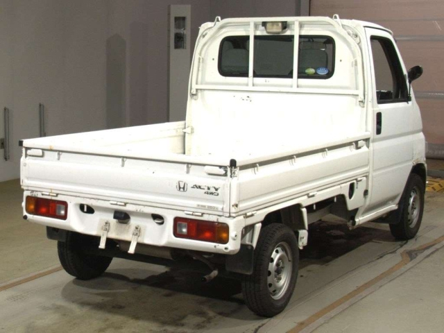 HONDA ACTY TRUCK 2008