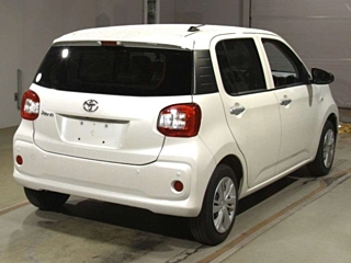 TOYOTA PASSO 2021