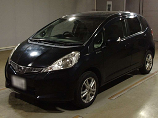 HONDA FIT 2011