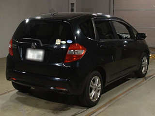 HONDA FIT 2011