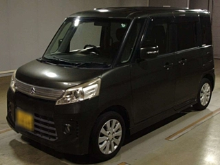 SUZUKI SPACIA 2013