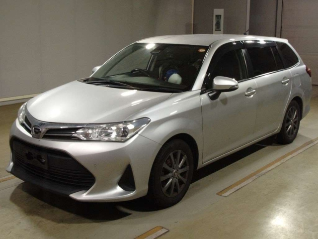 TOYOTA COROLLA FIELDER 2020