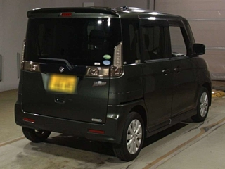 SUZUKI SPACIA 2013