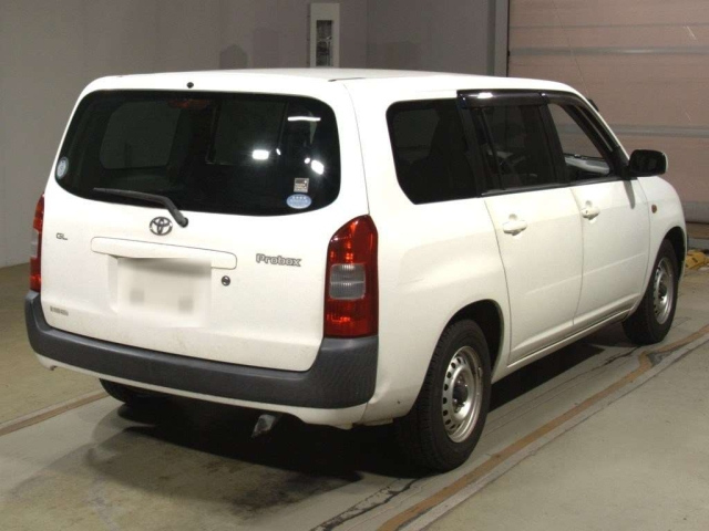 TOYOTA PROBOX 2014