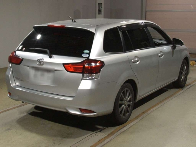 TOYOTA COROLLA FIELDER 2020