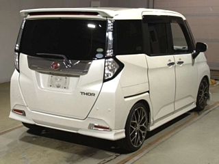 DAIHATSU THOR 2019
