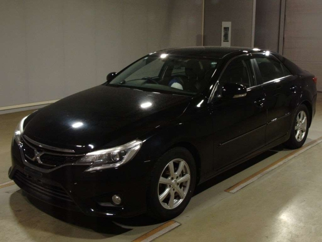 TOYOTA MARK X 2013