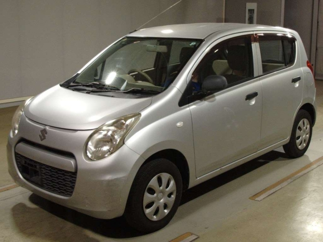 SUZUKI ALTO 2012