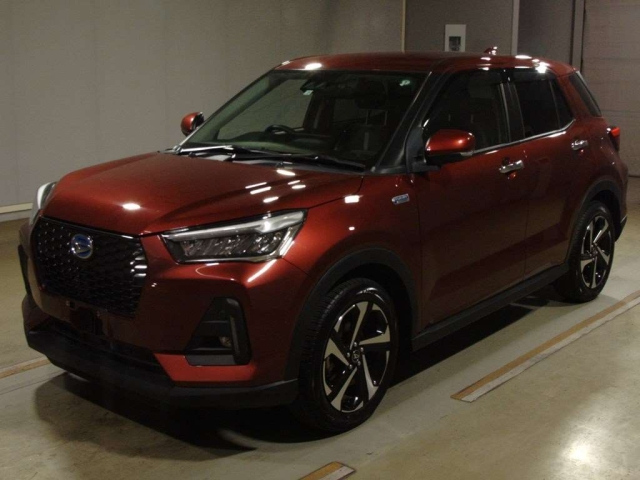 DAIHATSU ROCKY 2022