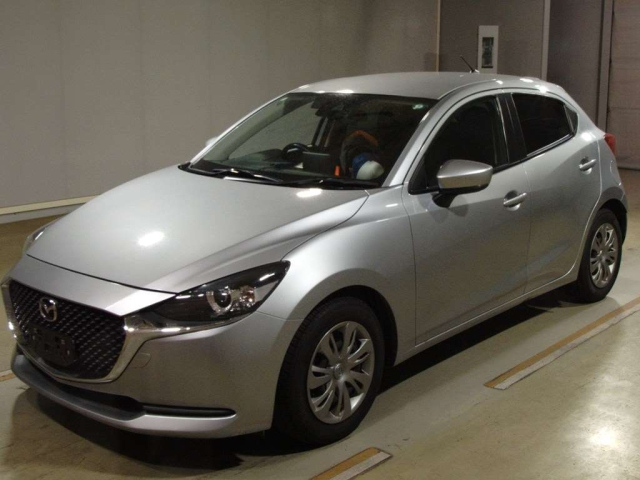 MAZDA MAZDA2 2022