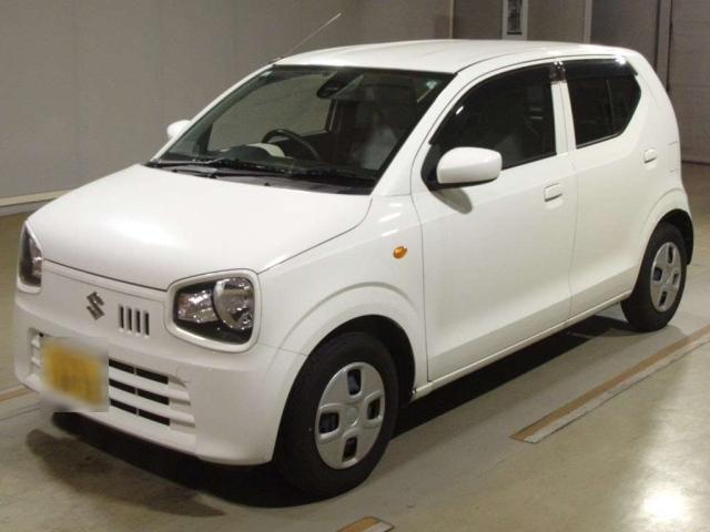 SUZUKI ALTO 2017