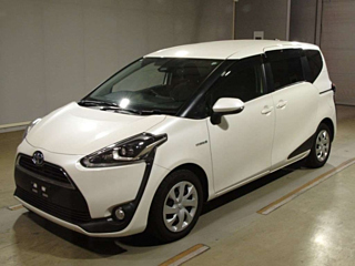 TOYOTA SIENTA 2016