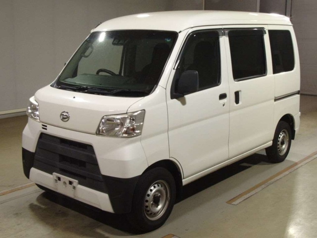 DAIHATSU HIJET VAN 2018