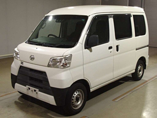 DAIHATSU HIJET VAN 2018