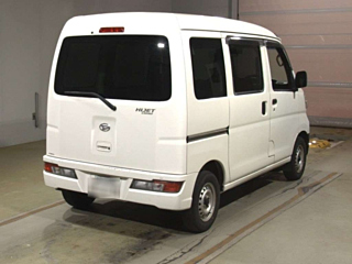 DAIHATSU HIJET VAN 2018