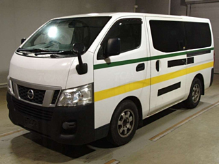 NISSAN CARAVAN VAN 2014