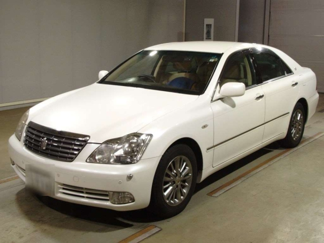 TOYOTA CROWN 2008