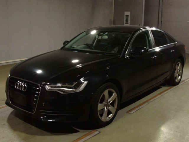 AUDI A6 2015