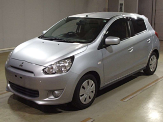 MITSUBISHI MIRAGE 2014