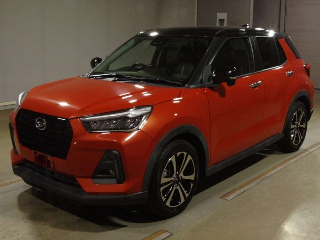 DAIHATSU ROCKY 2019