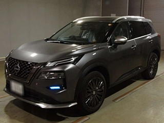 NISSAN X-TRAIL 2025