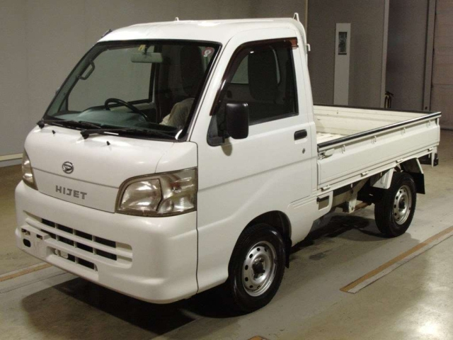 DAIHATSU HIJET TRUCK 2013