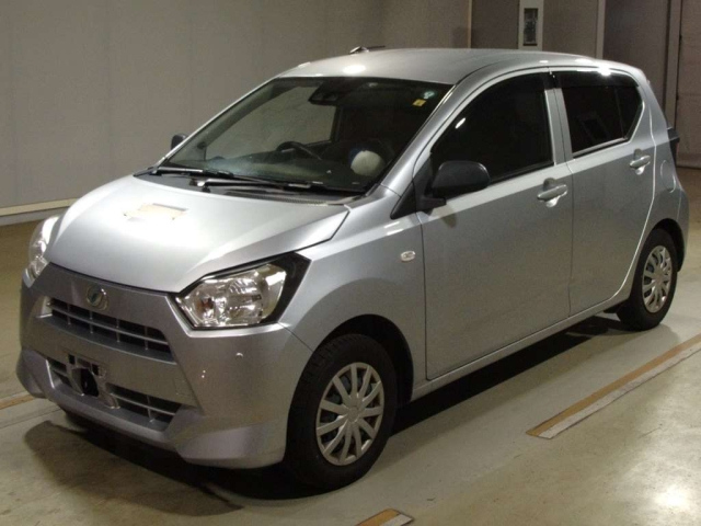 DAIHATSU MIRA E S 2022