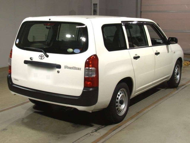 TOYOTA PROBOX 2019