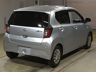 DAIHATSU MIRA E S 2022
