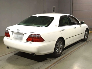 TOYOTA CROWN 2008