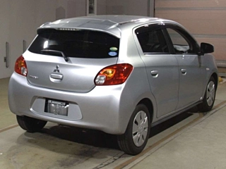 MITSUBISHI MIRAGE 2014