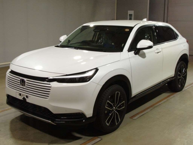 HONDA VEZEL 2025