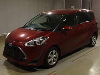 TOYOTA SIENTA 2020