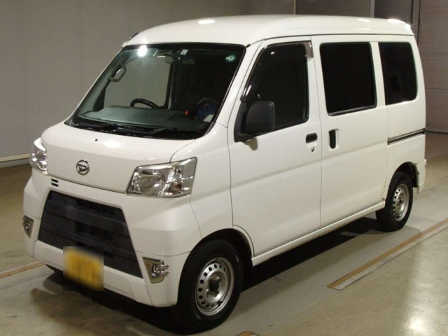DAIHATSU HIJET VAN 2020