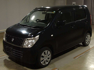 SUZUKI WAGON R 2015