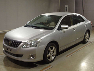 TOYOTA PREMIO 2014