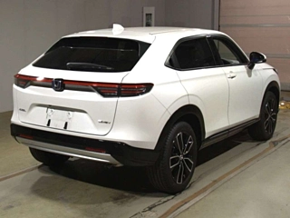 HONDA VEZEL 2025