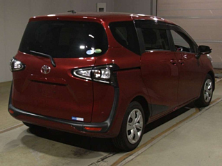 TOYOTA SIENTA 2020