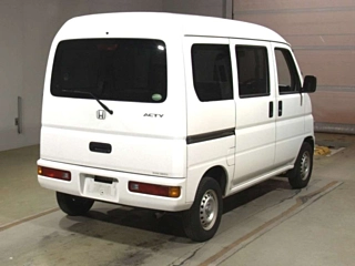 HONDA ACTY VAN 2017