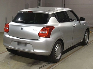 SUZUKI SWIFT 2022