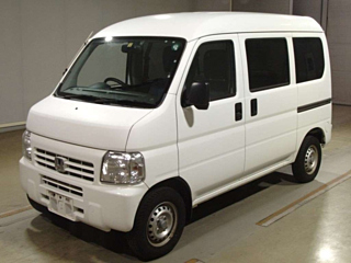 HONDA ACTY VAN 2017