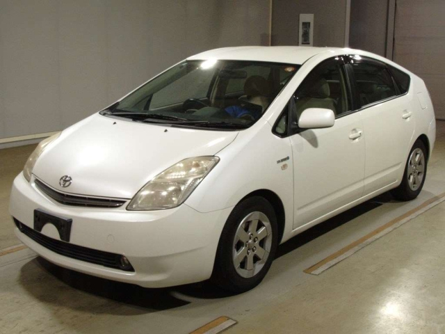 TOYOTA PRIUS 2008