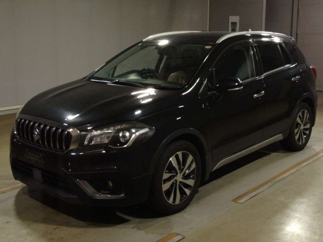 SUZUKI SX-4 2018